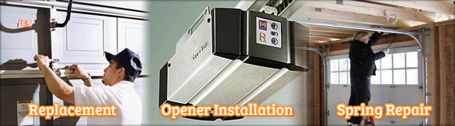 Lancaster Garage Door Repair -  Replacement, Opener Installation, Spring Repair